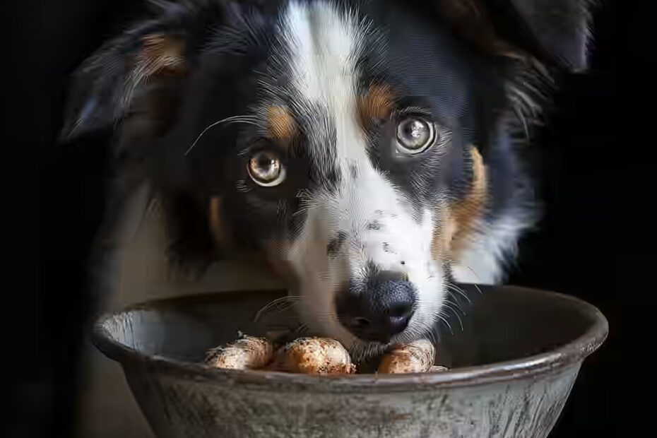 Comment nourrir un Berger Australien