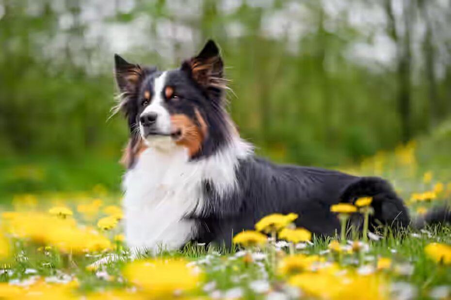 entraîner votre Berger Australien à l’agility