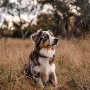 savoir si votre Berger Australien est stressé ?