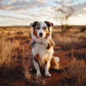 Voyager en camping avec un Berger Australien