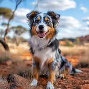 comment entraîner votre Berger Australien à l’agility