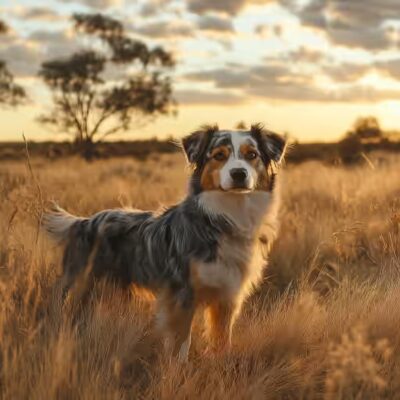 Guide Complet du Poids du Berger Australien