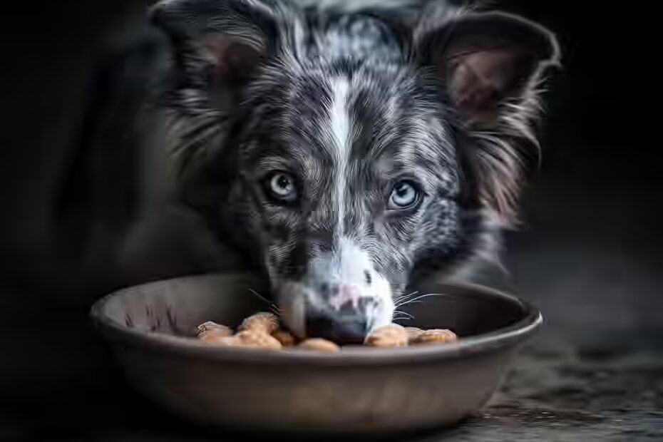 Importance d’une alimentation équilibrée pour un Berger Australien