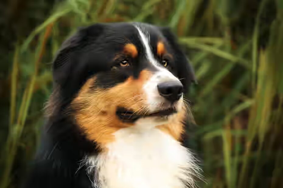 la meilleure nourriture pour un Berger Australien en surpoids