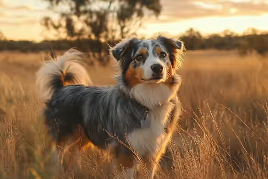 Les sports canins adaptés au Berger Australien