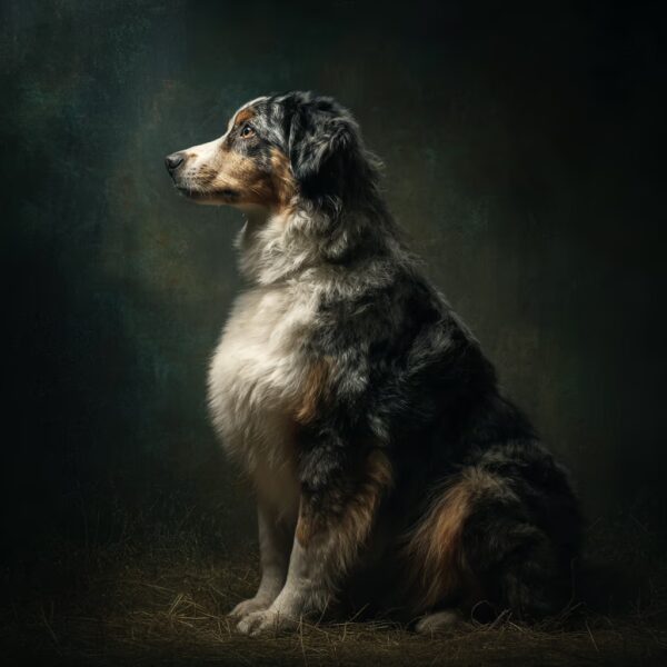 prix d'un berger australien