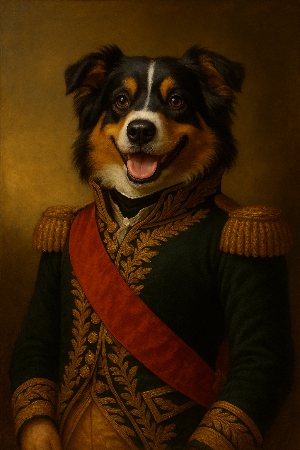 portrait royal